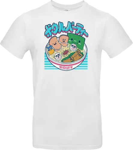 Ramen Bowl Party