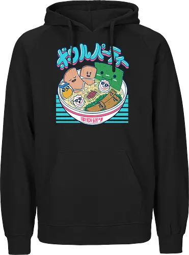 Ramen Bowl Party