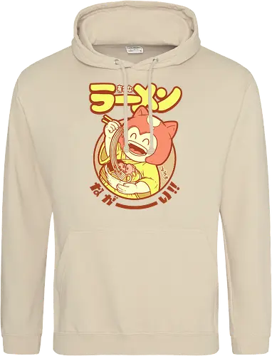 Long Ramen Noodles