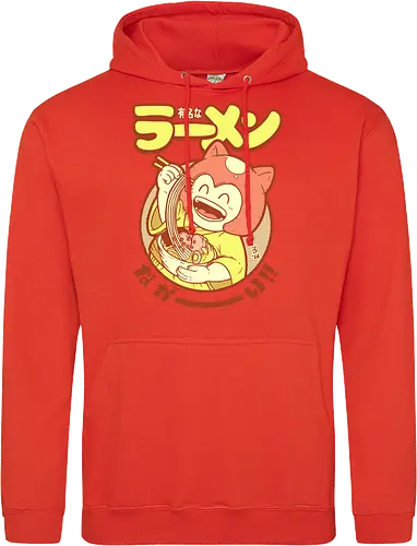 Long Ramen Noodles