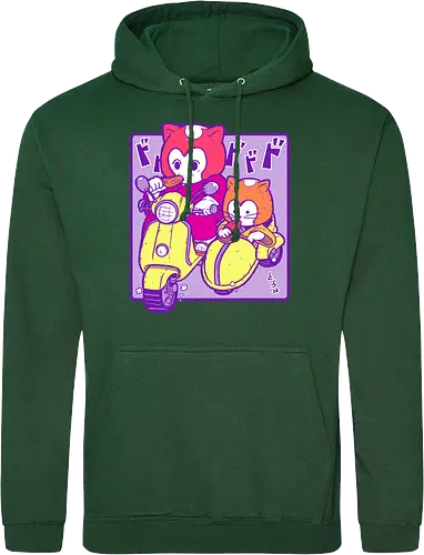 Vroom vroom