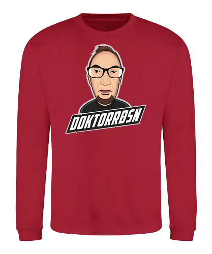 Doktorrbsn - Logo - Sweatshirt