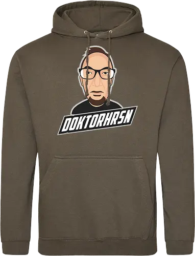 Doktorrbsn - Doktorhrsn - Standard Hoodie