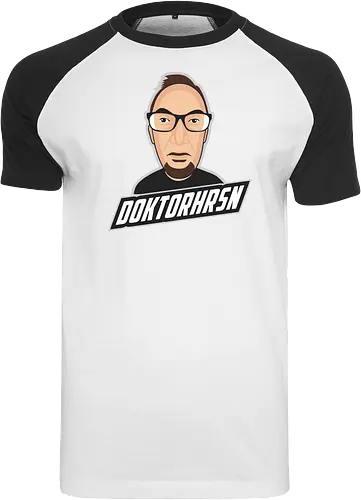 Doktorrbsn - Doktorhrsn - Raglan T-Shirt