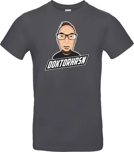 Doktorrbsn - Doktorhrsn - Standard T-Shirt