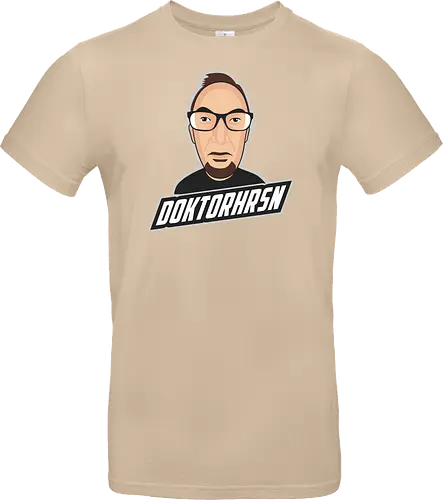 Doktorrbsn - Doktorhrsn - Standard T-Shirt
