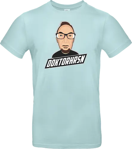 Doktorrbsn - Doktorhrsn - Standard T-Shirt