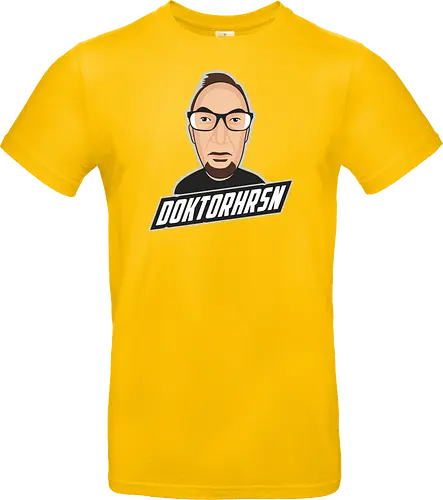 Doktorrbsn - Doktorhrsn - Standard T-Shirt