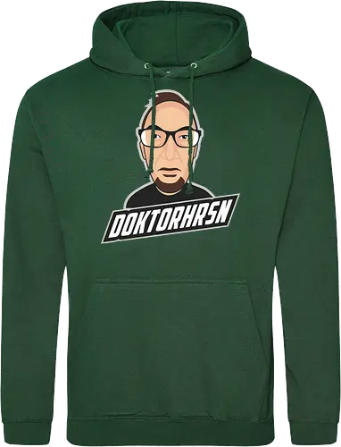Doktorrbsn - Doktorhrsn - Standard Hoodie