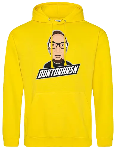 Doktorrbsn - Doktorhrsn - Standard Hoodie