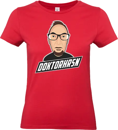 Doktorrbsn - Doktorhrsn - Standard T-Shirt (Women)