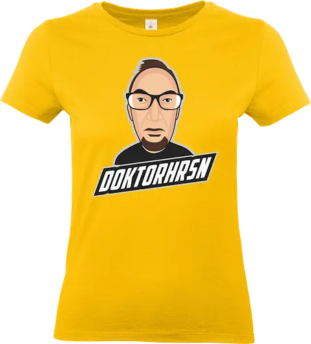 Doktorrbsn - Doktorhrsn - Standard T-Shirt (Women)