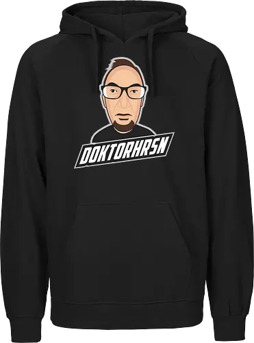 Doktorrbsn - Doktorhrsn - Fairtrade Hoodie