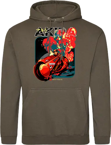 Akira Neo Tokyo