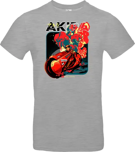 Akira Neo Tokyo