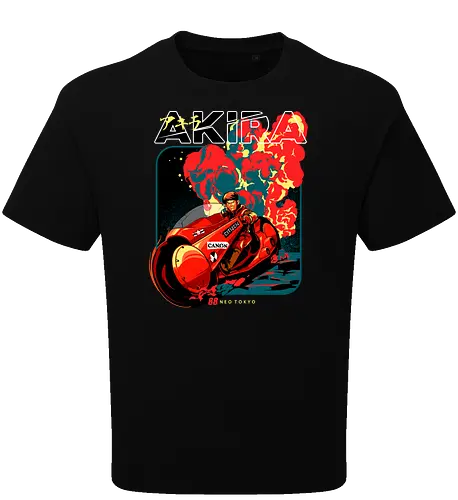 Akira Neo Tokyo