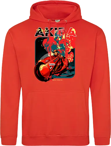 Akira Neo Tokyo