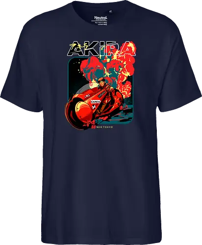 Akira Neo Tokyo