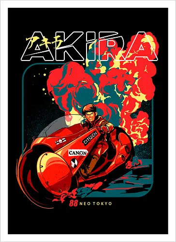 Akira Neo Tokyo