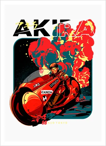 Akira Neo Tokyo