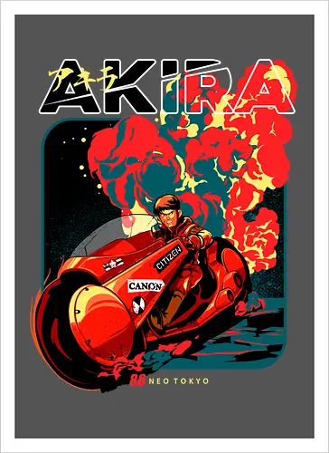 Akira Neo Tokyo