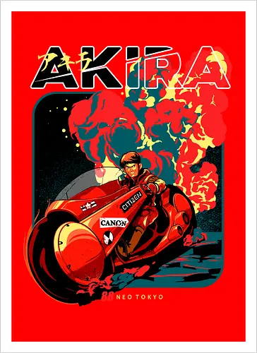 Akira Neo Tokyo