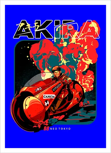 Akira Neo Tokyo