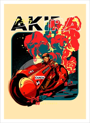 Akira Neo Tokyo
