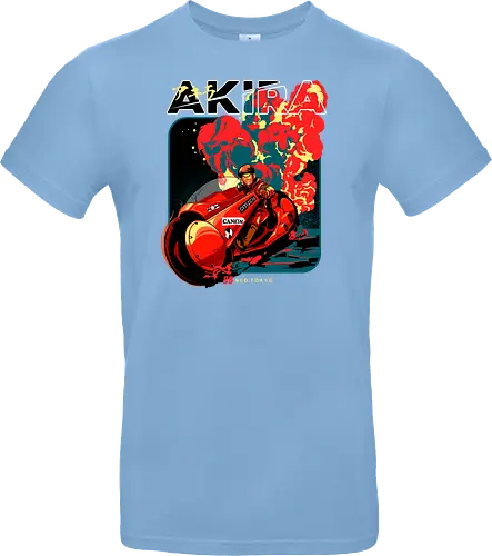 Akira Neo Tokyo