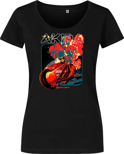 Akira Neo Tokyo