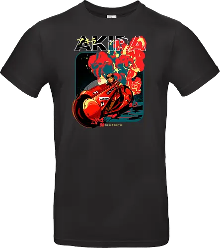 Akira Neo Tokyo