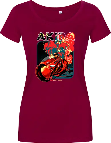 Akira Neo Tokyo