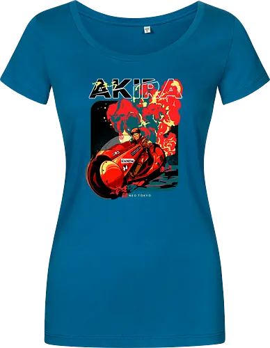 Akira Neo Tokyo