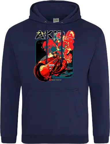 Akira Neo Tokyo