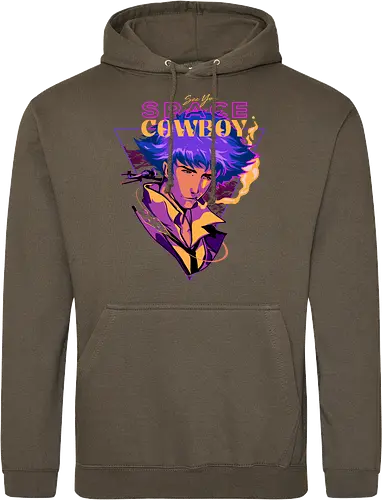 Space Spike Cowboy