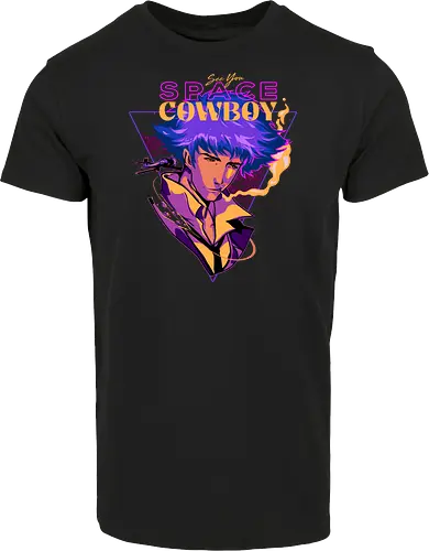 Space Spike Cowboy