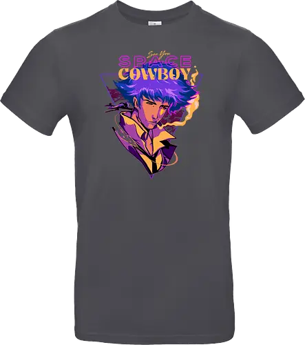 Space Spike Cowboy