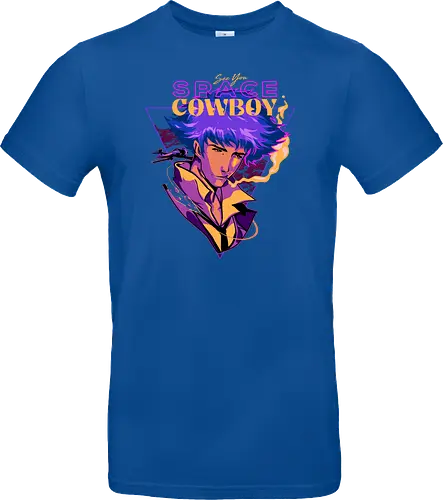 Space Spike Cowboy