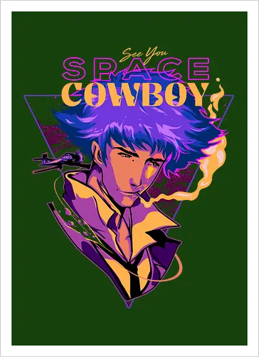 Space Spike Cowboy