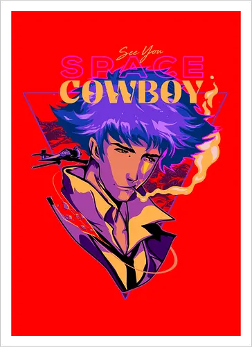 Space Spike Cowboy