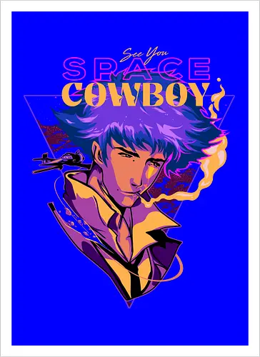 Space Spike Cowboy