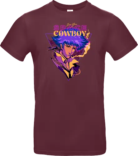 Space Spike Cowboy