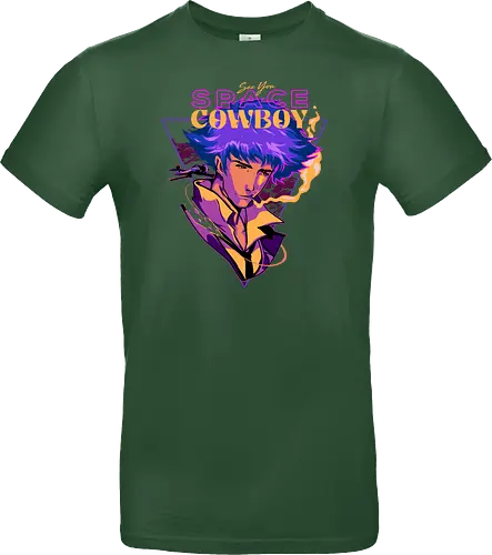 Space Spike Cowboy