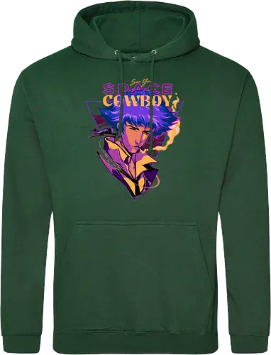 Space Spike Cowboy