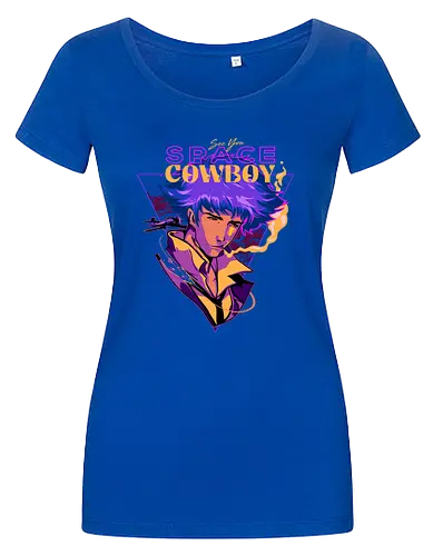 Space Spike Cowboy