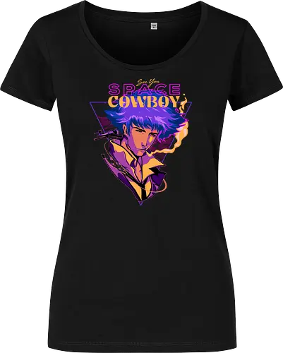 Space Spike Cowboy