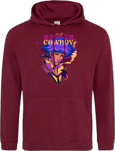 Space Spike Cowboy