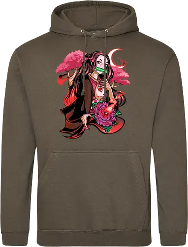 Nezuko Curse