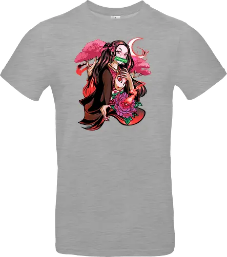 Nezuko Curse
