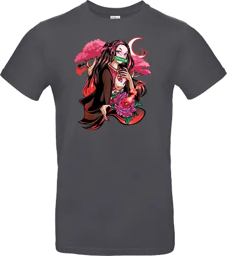 Nezuko Curse